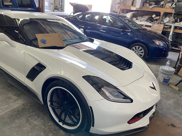 Work by J&J Automotive Repair