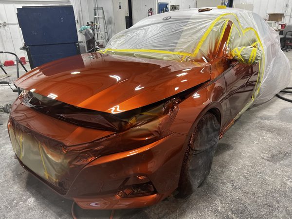 Work by J&J Automotive Repair